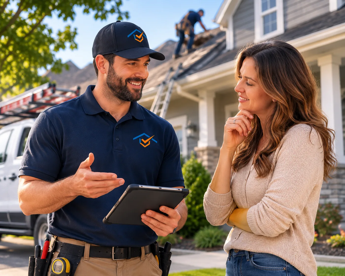 Roof Inspection FAQs in Brashear, TX